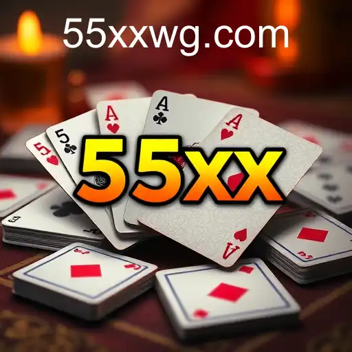 Descubra a Emoção dos Jogos de Cartas 55xx