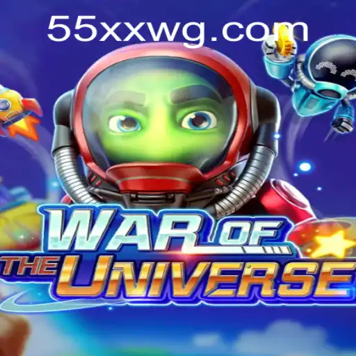 WAROFTHEUNIVERSE: Uma Aventura Intergaláctica Única